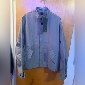 Nike ESC Long Sleeved Jacket Made In Italy DN4094-012 - Men’s Size XL